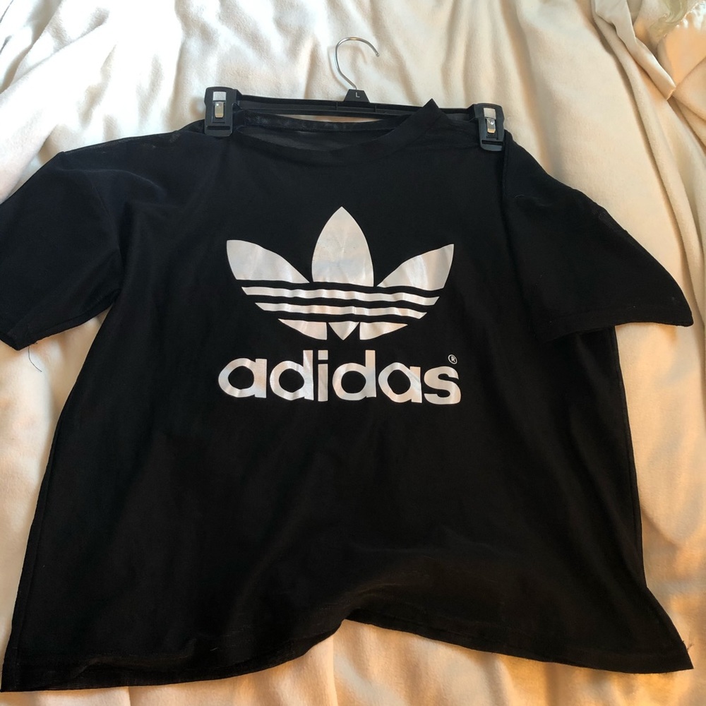Mesh shirt